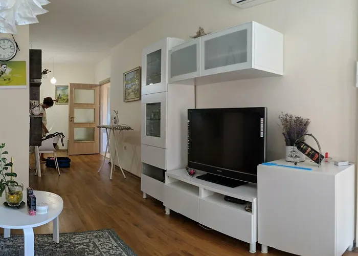 Apartamento La Golden Sands